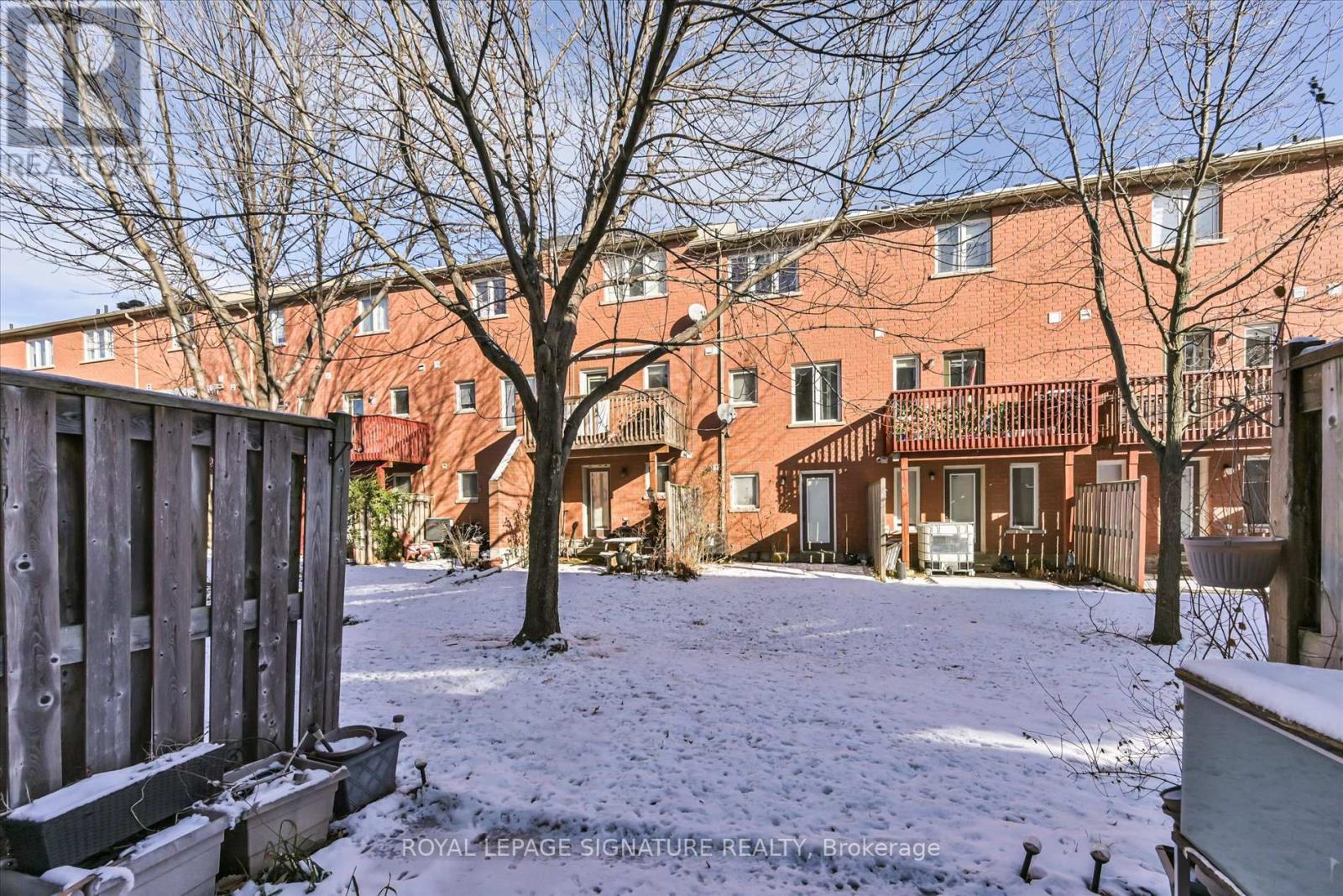 11 - 435 Hensal Circle, Mississauga, Ontario  L5A 4P1 - Photo 21 - W12632816