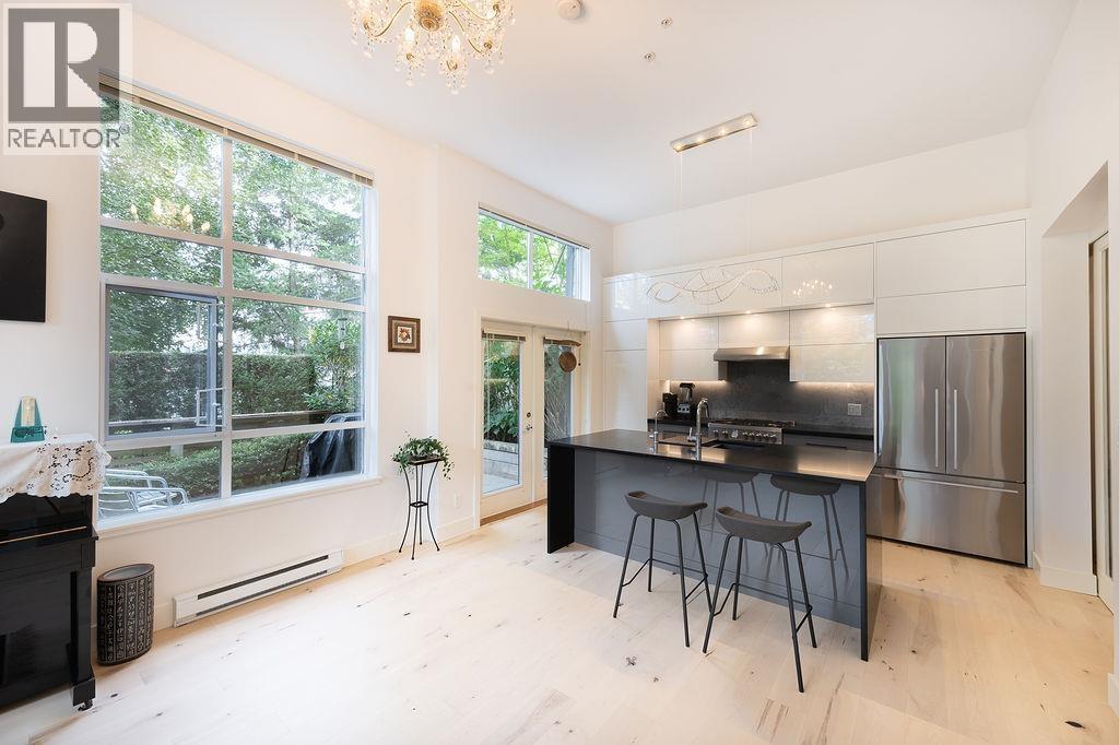 5952 CHANCELLOR MEWS, Vancouver, British Columbia