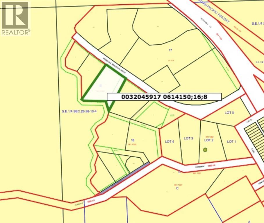 Lot 8 340 Industrial Road, Drumheller, Alberta  T0J 0Y0 - Photo 18 - A2101922