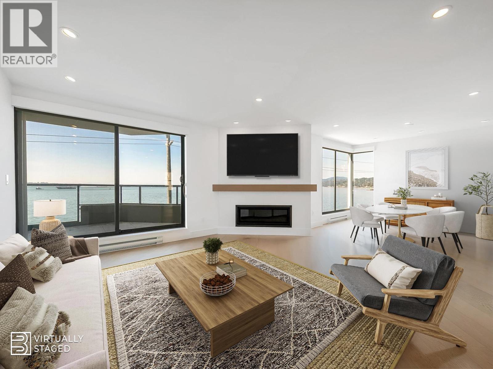 203 2190 Argyle Avenue, West Vancouver, British Columbia  V7V 1A4 - Photo 8 - R3052837