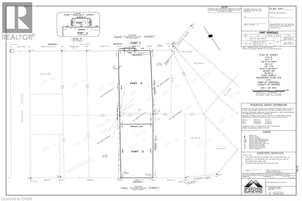 305 Hall Street, Ingersoll, Ontario  N5C 1V8 - Photo 20 - 40788832