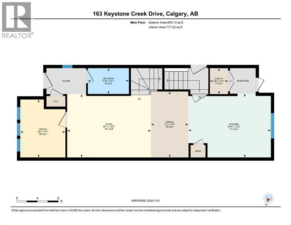 163 Keystone Creek Drive Ne, Calgary, Alberta  T3P 2V1 - Photo 36 - A2267984