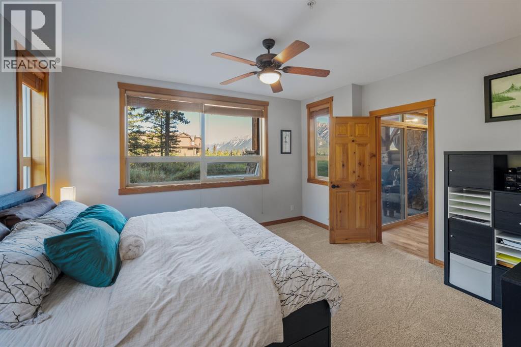 112, 104 Armstrong Place, Canmore, Alberta  T1W 3L5 - Photo 7 - A2268489