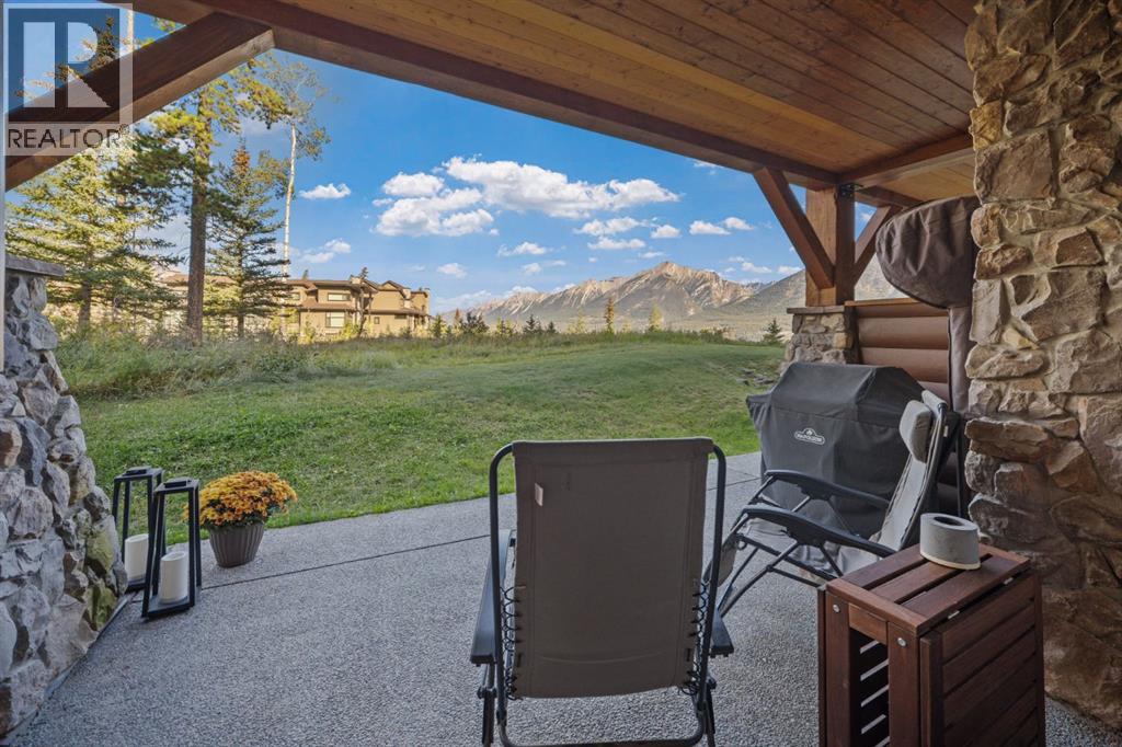 112, 104 Armstrong Place, Canmore, Alberta  T1W 3L5 - Photo 6 - A2268489