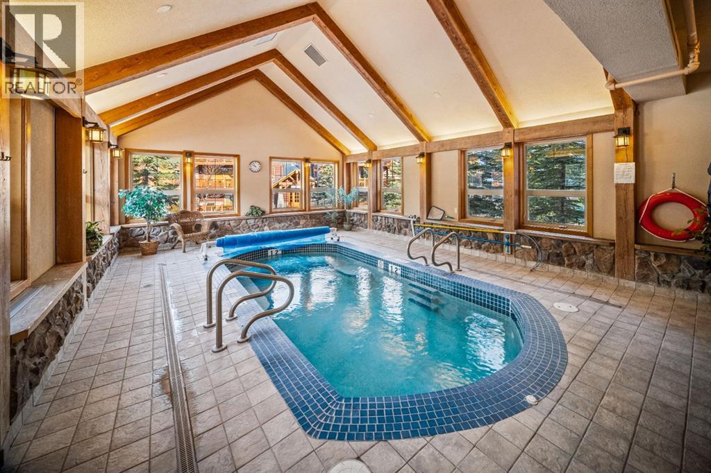 112, 104 Armstrong Place, Canmore, Alberta  T1W 3L5 - Photo 31 - A2268489