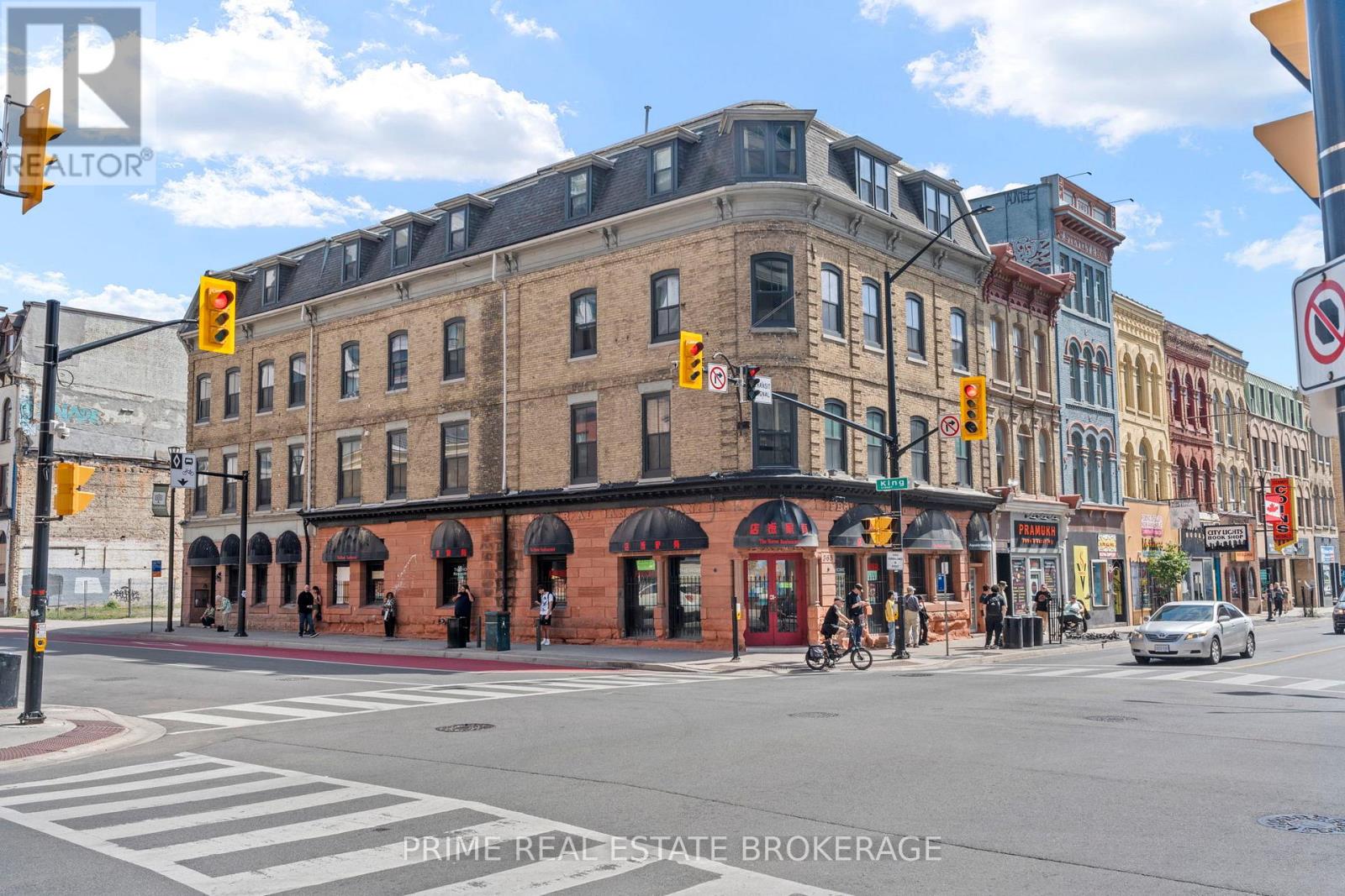 UNIT 5 - 366 RICHMOND STREET, London East, Ontario