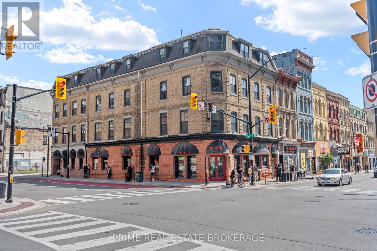 UNIT 4 - 366 RICHMOND STREET, London East, Ontario