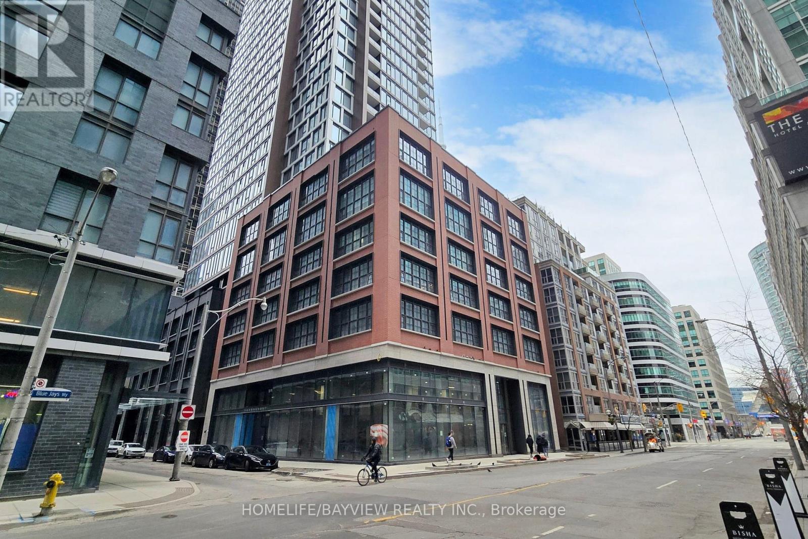 2305 - 55 Mercer Street, Toronto, Ontario  M5V 0W4 - Photo 28 - C12641996