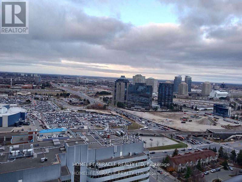 3101 - 190 Borough Drive, Toronto, Ontario  M1P 0B6 - Photo 11 - E12642012