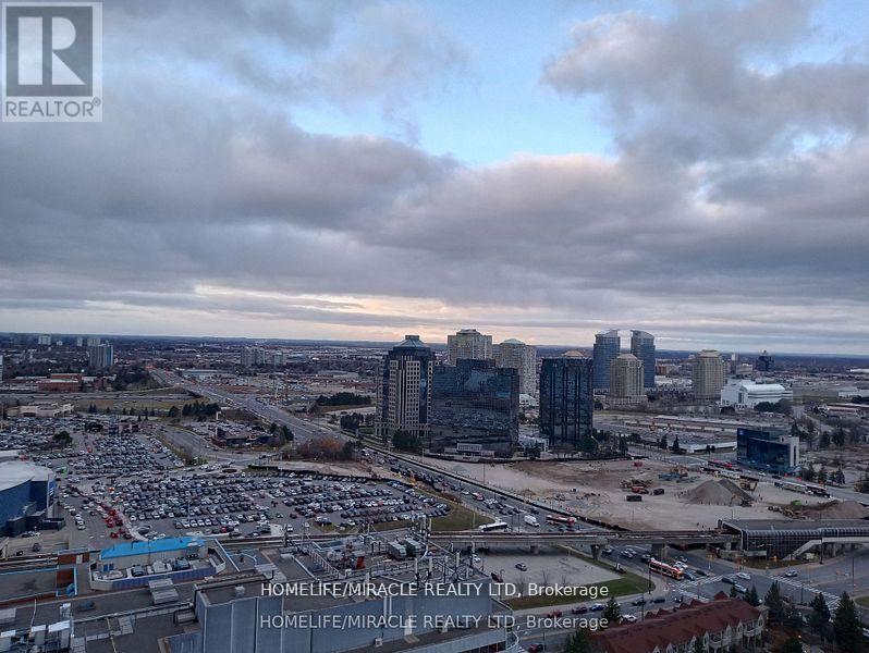 3101 - 190 Borough Drive, Toronto, Ontario  M1P 0B6 - Photo 12 - E12642012