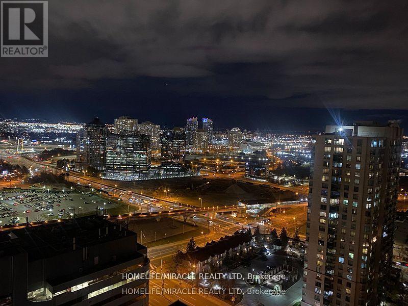 3101 - 190 Borough Drive, Toronto, Ontario  M1P 0B6 - Photo 14 - E12642012