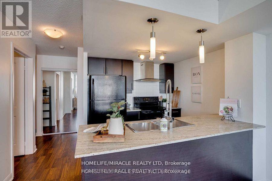 3101 - 190 Borough Drive, Toronto, Ontario  M1P 0B6 - Photo 2 - E12642012