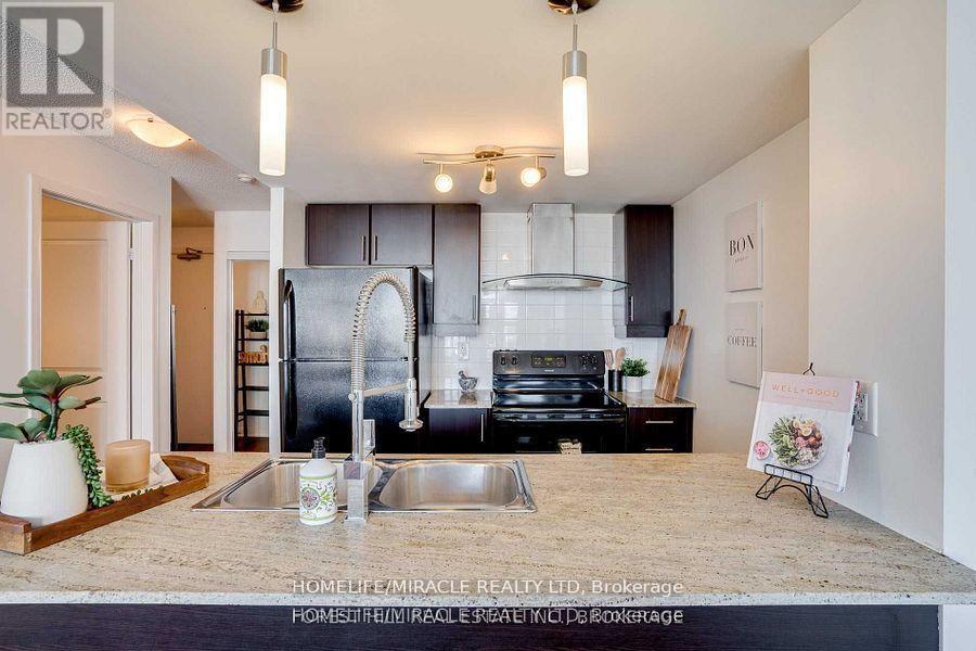 3101 - 190 Borough Drive, Toronto, Ontario  M1P 0B6 - Photo 3 - E12642012