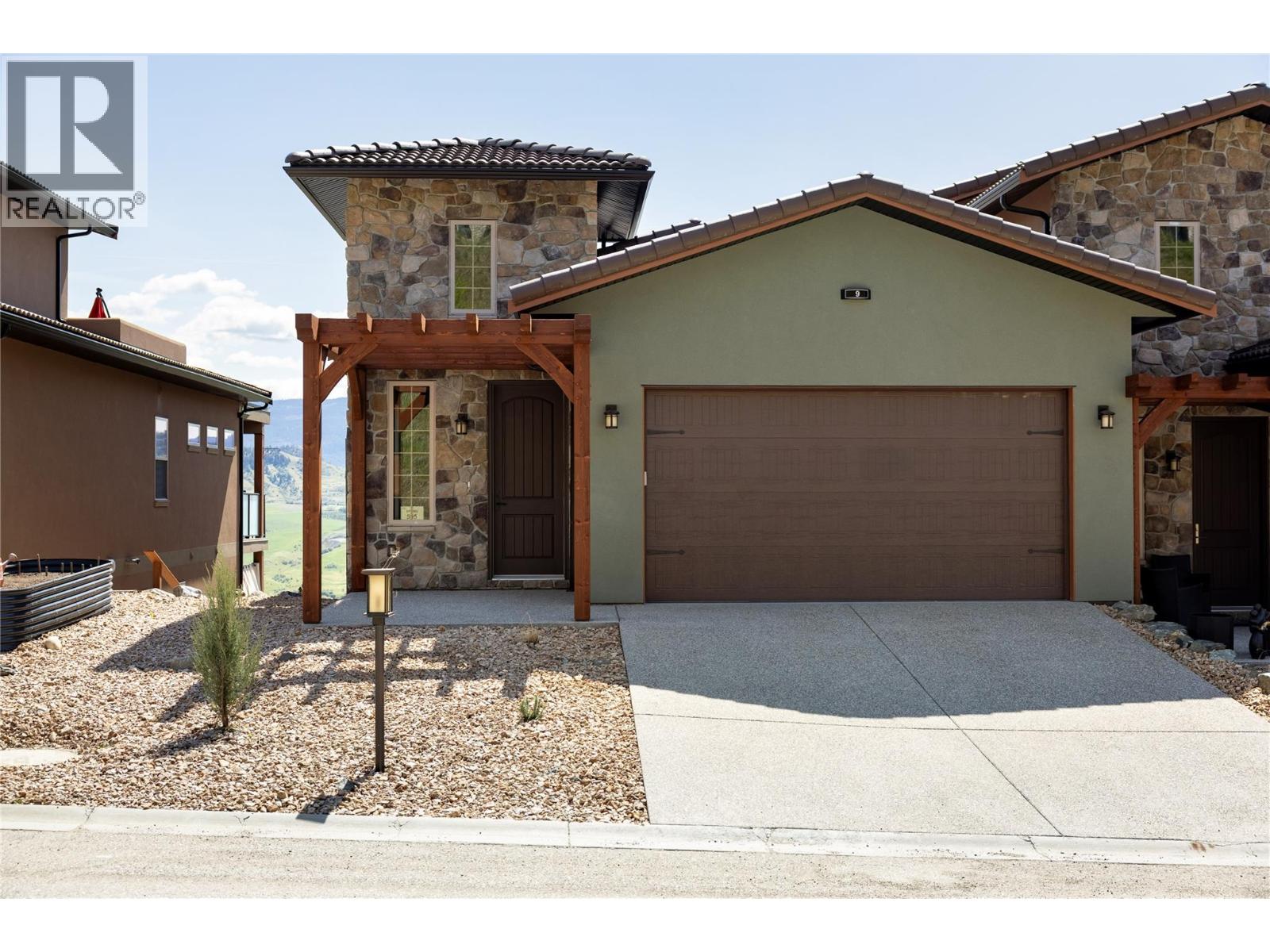 595 Vineyard Way N Unit# 9, Vernon, British Columbia  V1H 2M2 - Photo 42 - 10330591