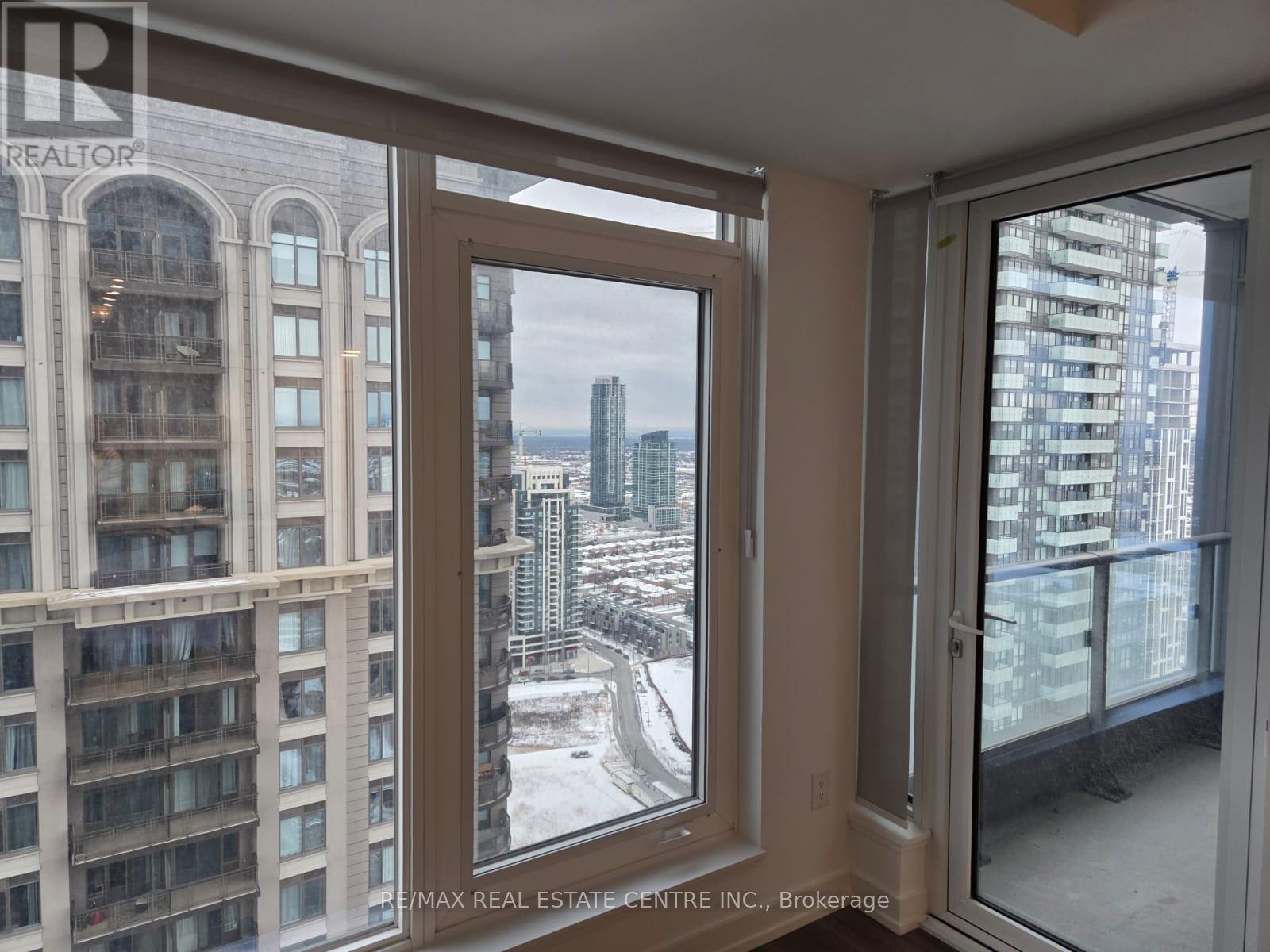 3307 - 395 Square One Drive, Mississauga, Ontario  L5B 0P6 - Photo 12 - W12641980