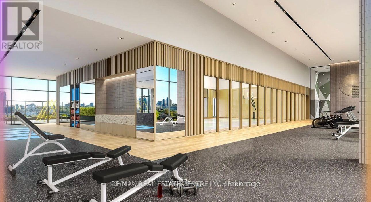 3307 - 395 Square One Drive, Mississauga, Ontario  L5B 0P6 - Photo 21 - W12641980