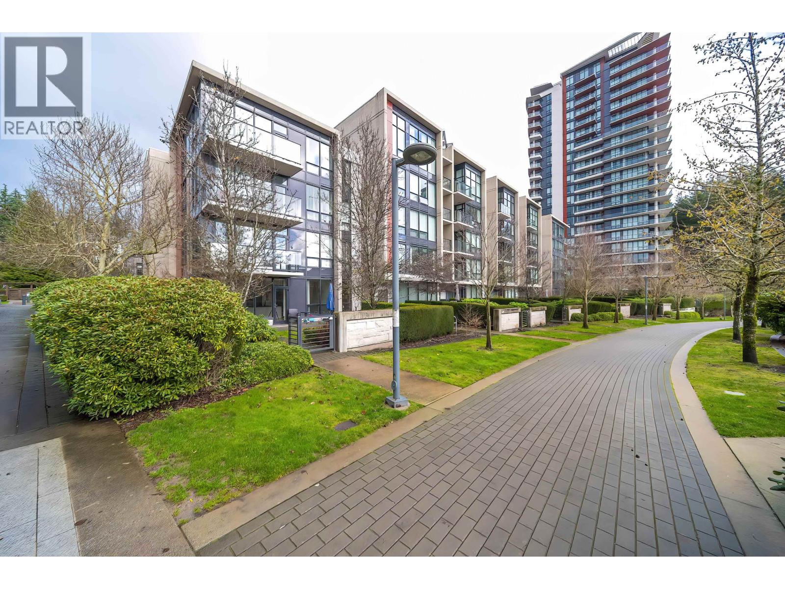 107 5638 BIRNEY AVENUE, Vancouver, British Columbia