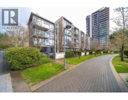 107 5638 BIRNEY AVENUE, Vancouver, British Columbia