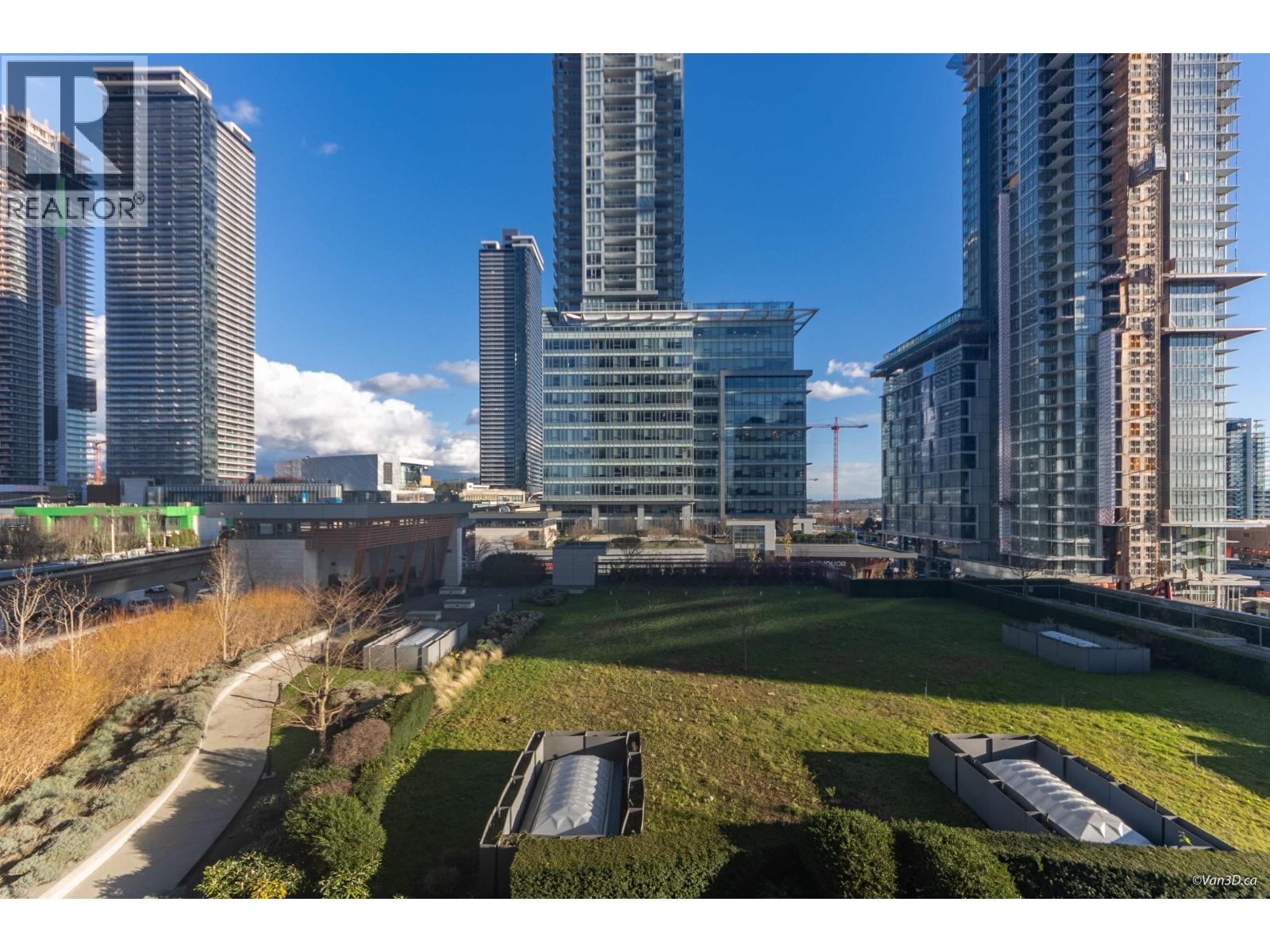 706 2008 Rosser Avenue, Burnaby, British Columbia V5C 0H8 - Photo 12 - R3074217