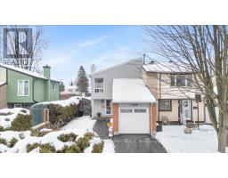 1146 GRENOBLE CRESCENT, Ottawa, Ontario