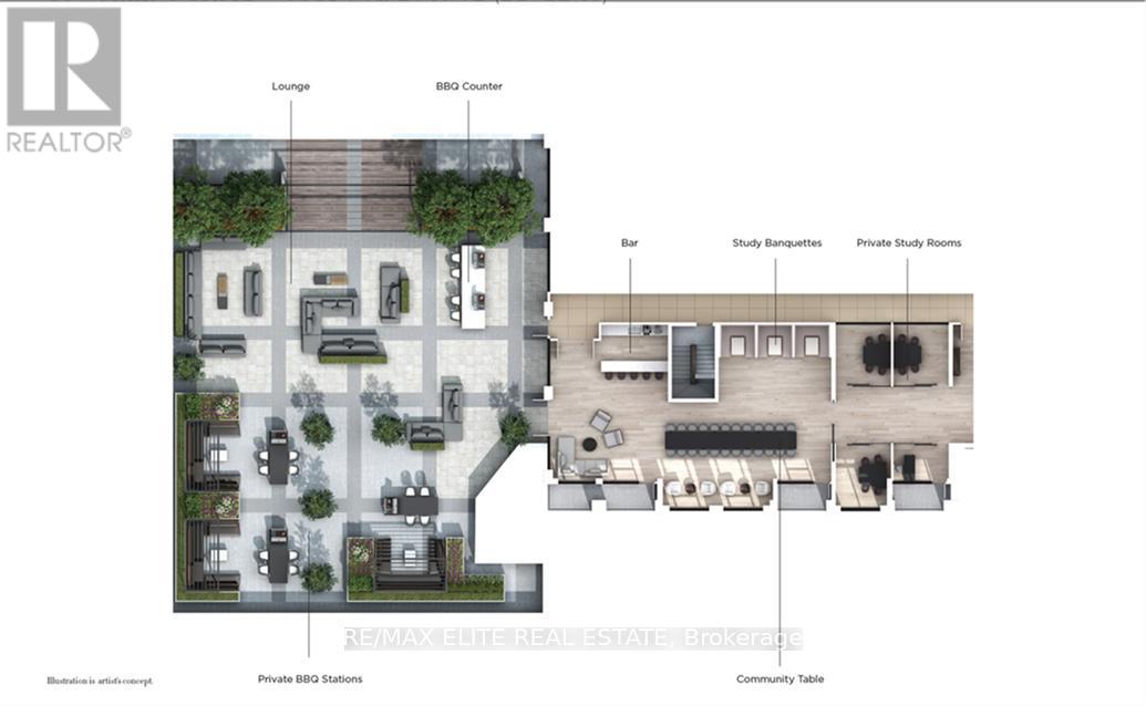 622 - 2020 Bathurst Street, Toronto, Ontario  M5P 0A6 - Photo 13 - C12642018