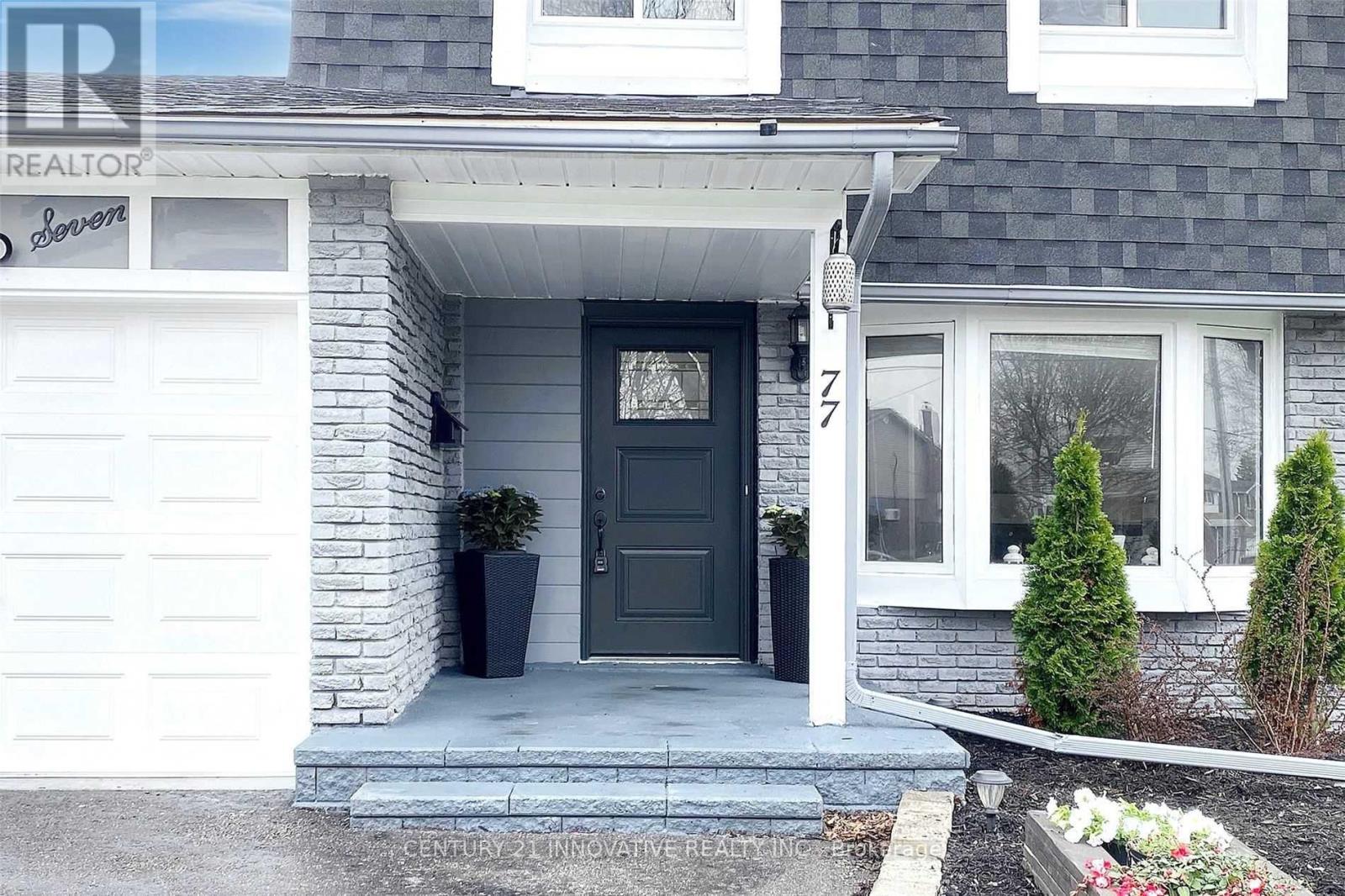 77 Glovers Road, Oshawa, Ontario  L1G 3Y1 - Photo 2 - E12642030