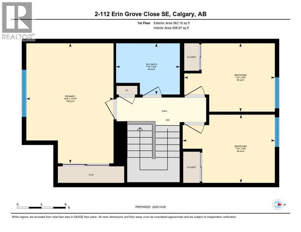 2, 112 Erin Grove Close Se, Calgary, Alberta  T2B 2T4 - Photo 32 - A2272674