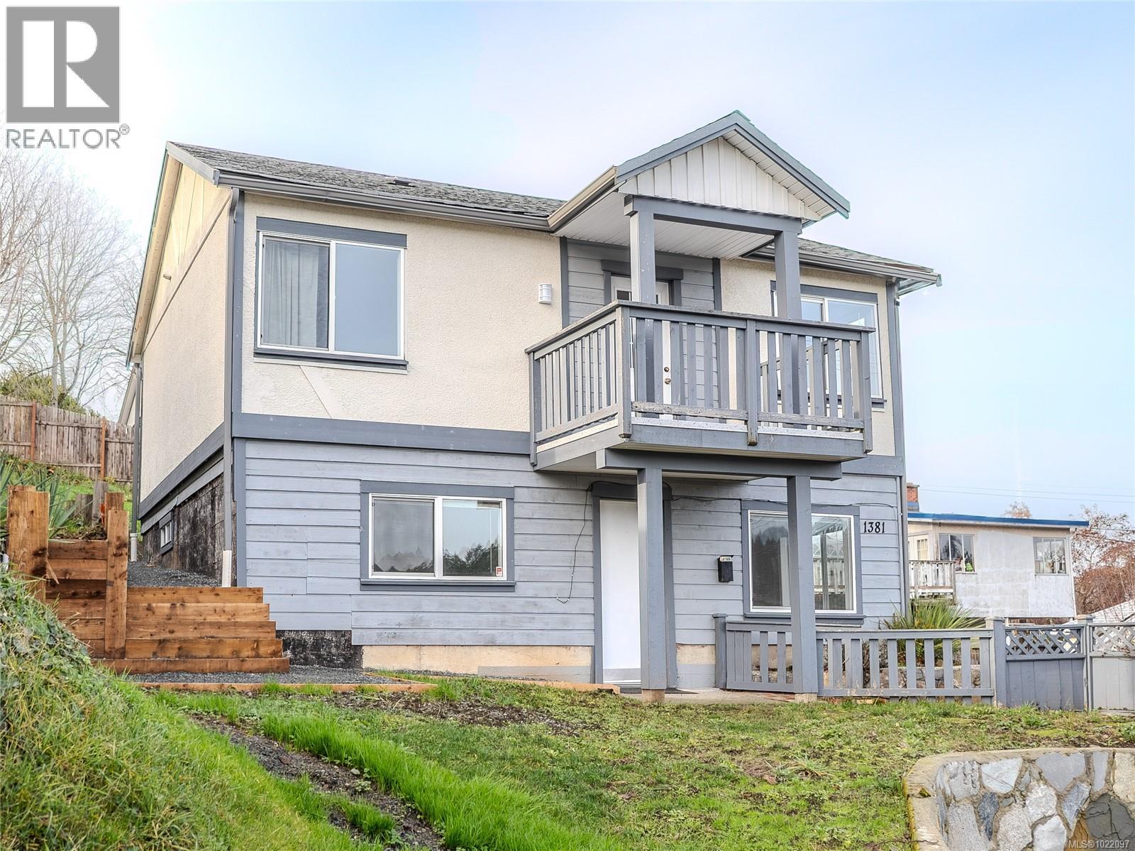 1381 Discovery Ave, Nanaimo, British Columbia