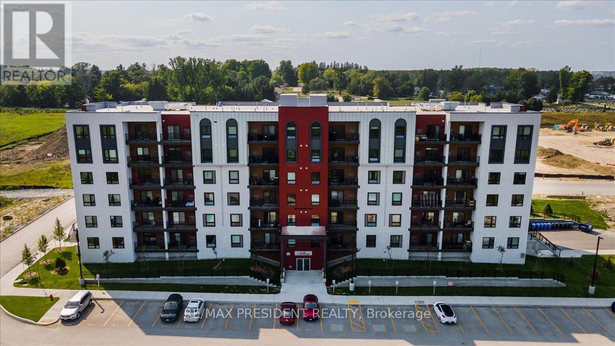 106 - 10 Culinary Lane, Barrie, Ontario  L9J 0K2 - Photo 2 - S12641796