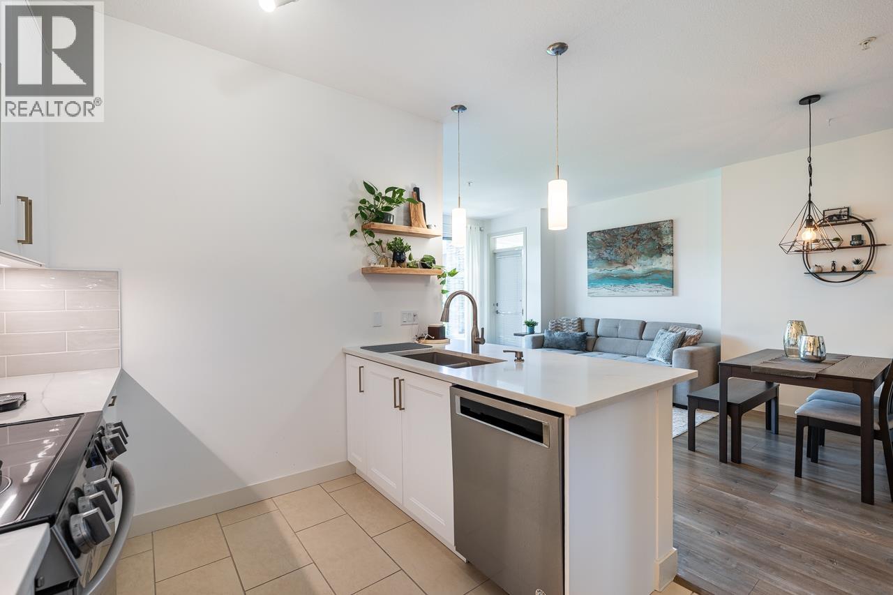 318 2477 Kelly Avenue, Port Coquitlam, British Columbia  V3C 0B3 - Photo 10 - R3074493