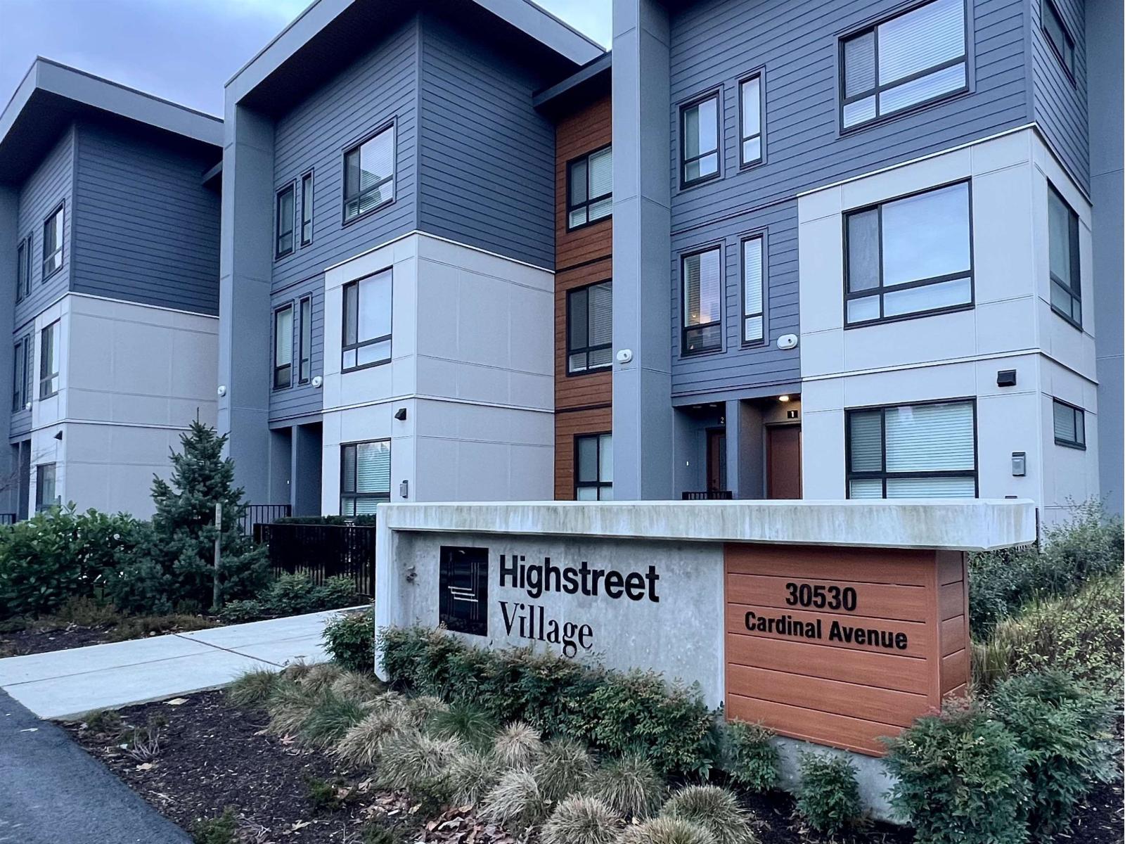 1 30530 CARDINAL AVENUE, abbotsford, British Columbia