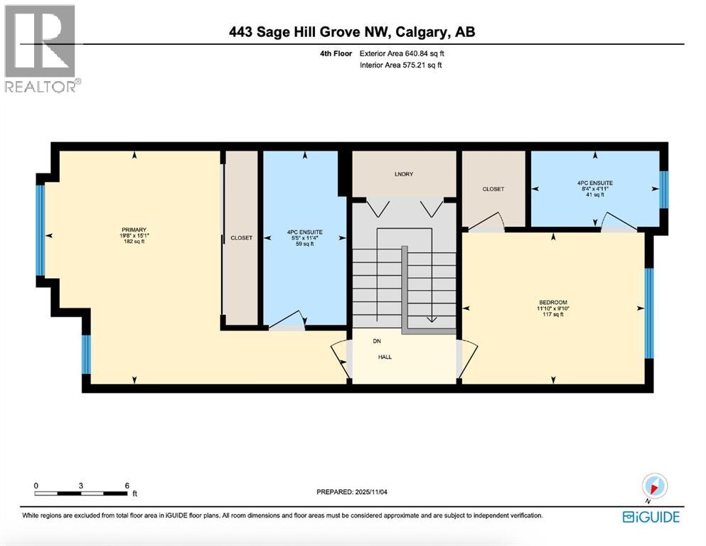 443 Sage Hill Grove Nw, Calgary, Alberta  T3R 0Z8 - Photo 45 - A2268756