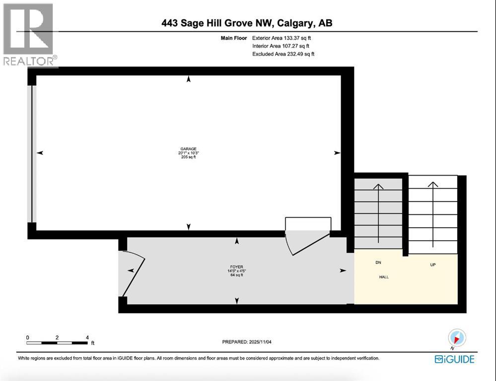 443 Sage Hill Grove Nw, Calgary, Alberta  T3R 0Z8 - Photo 42 - A2268756