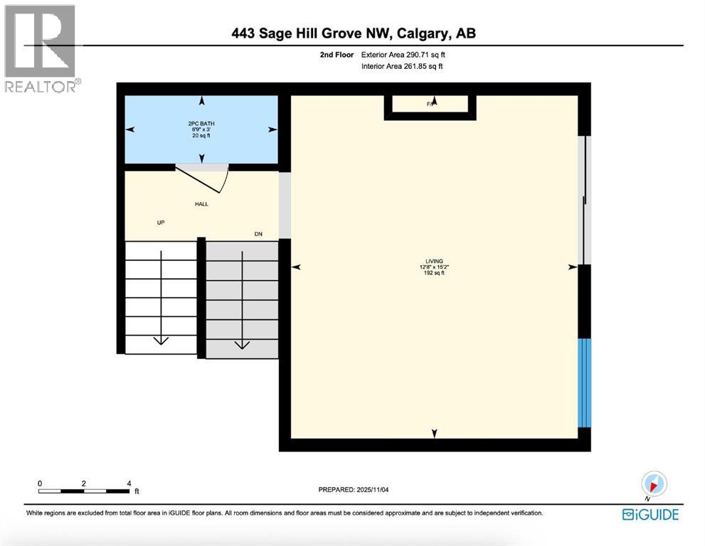 443 Sage Hill Grove Nw, Calgary, Alberta  T3R 0Z8 - Photo 43 - A2268756