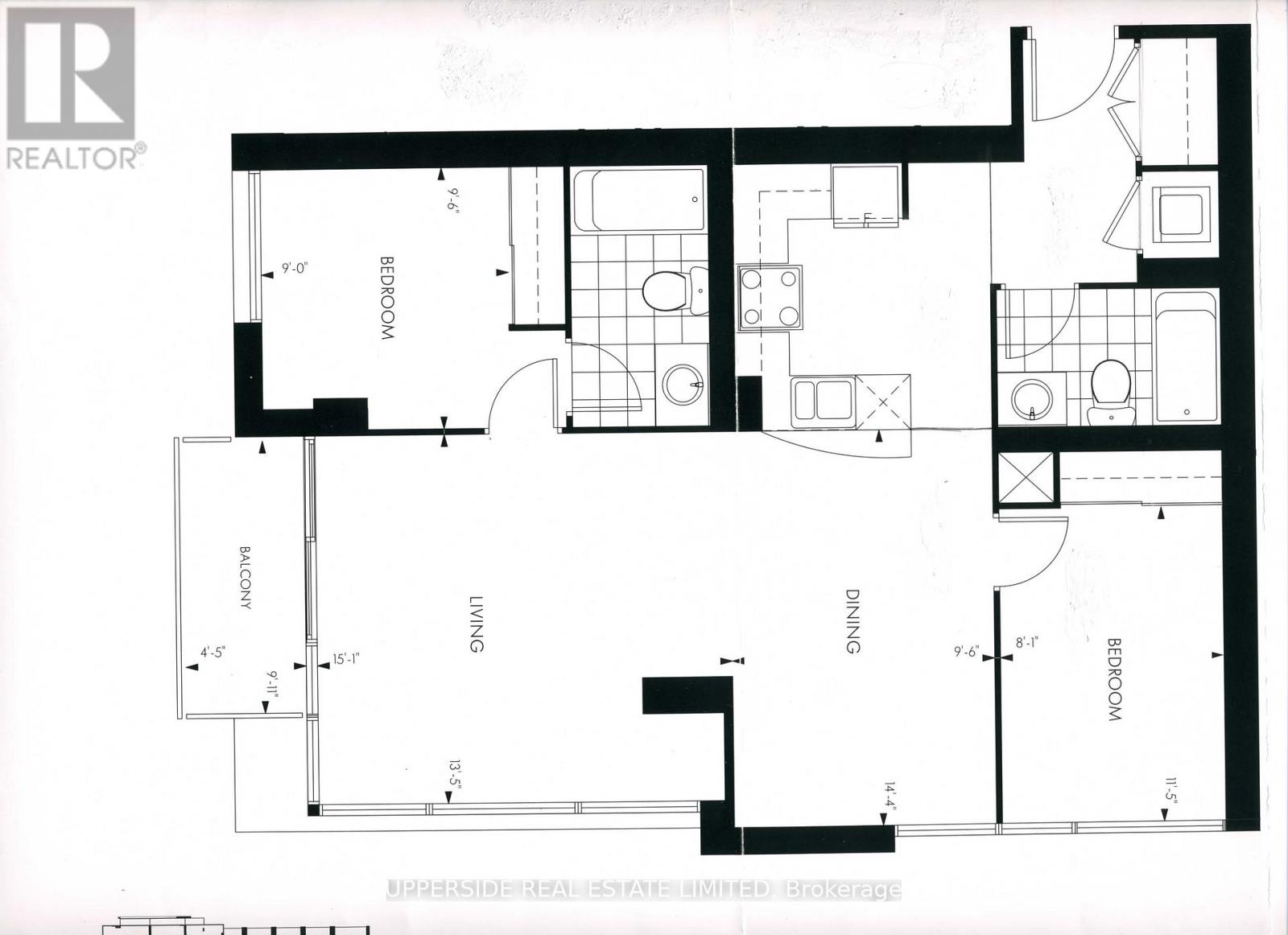 502 - 18 Yorkville Avenue, Toronto, Ontario  M4W 3Y8 - Photo 2 - C12642062