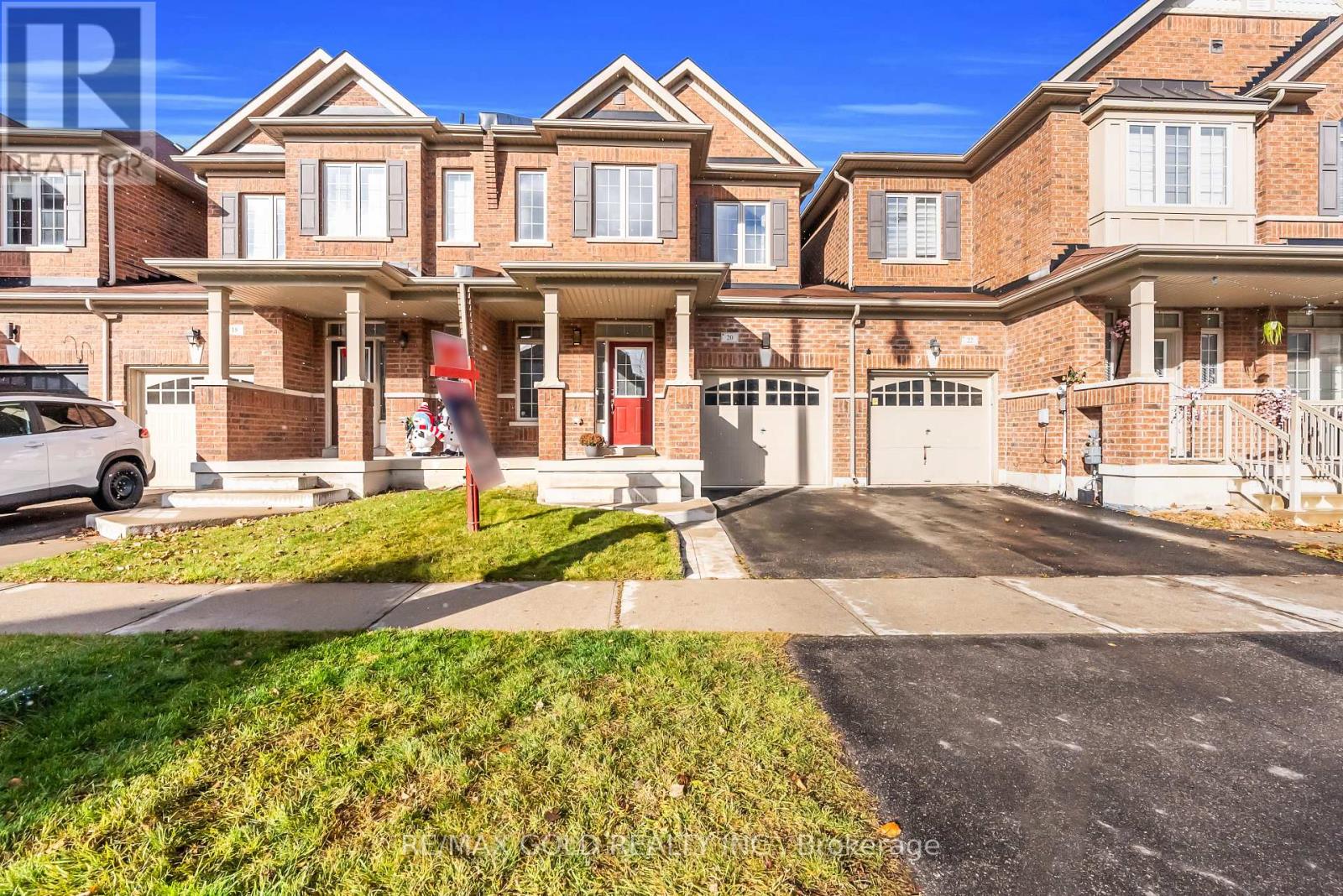20 PRITCHARD ROAD, Brampton, Ontario