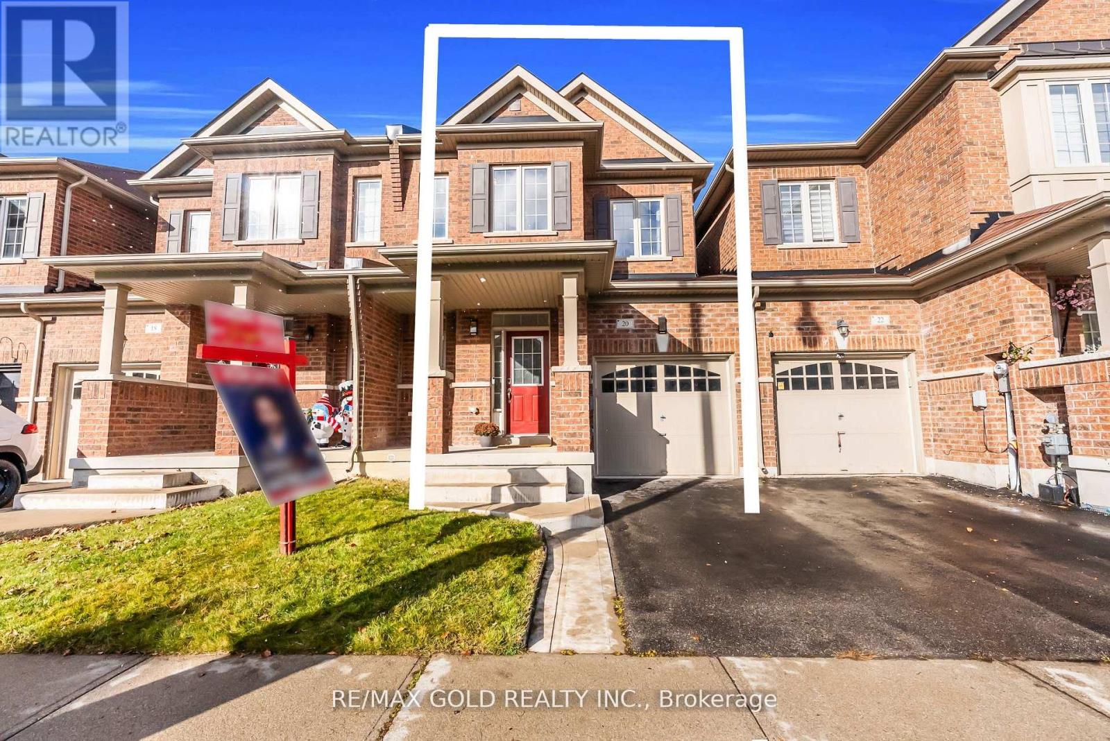 20 Pritchard Road, Brampton, Ontario  L7A 0Z7 - Photo 3 - W12642020