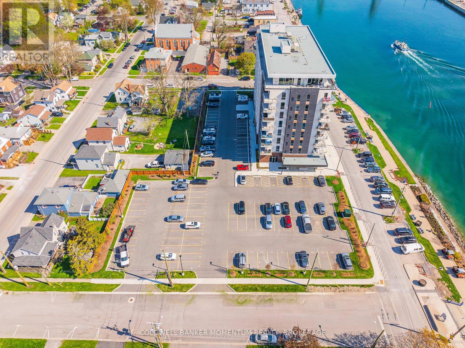 403 - 118 West Street, Port Colborne, Ontario  L3K 4C9 - Photo 34 - X12642088