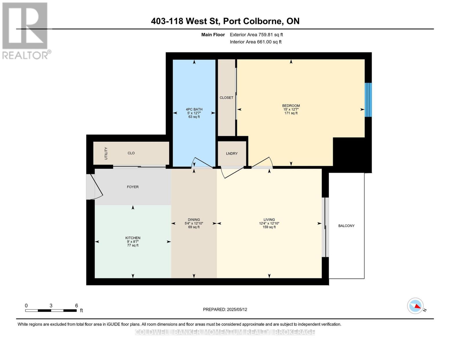 403 - 118 West Street, Port Colborne, Ontario  L3K 4C9 - Photo 39 - X12642088