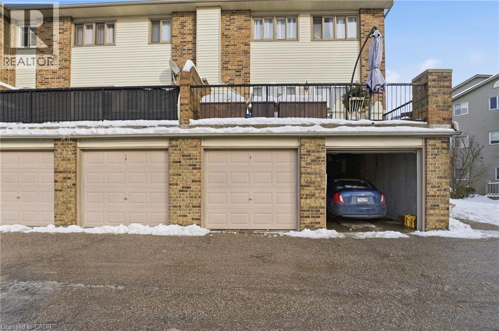 21 WREN Court Unit# 9, Tillsonburg, Ontario