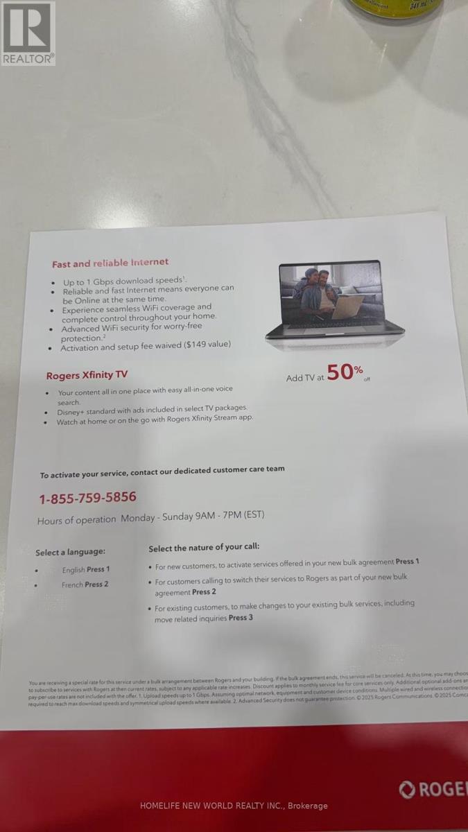 A530 - 9763 Markham Road, Markham, Ontario  L6E 0W4 - Photo 12 - N12642082