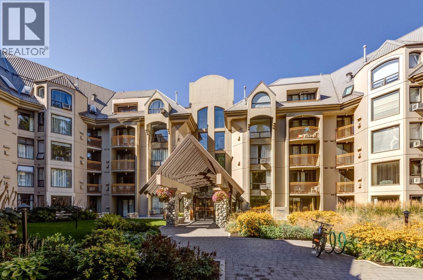 424 4809 SPEARHEAD DRIVE, Whistler, British Columbia