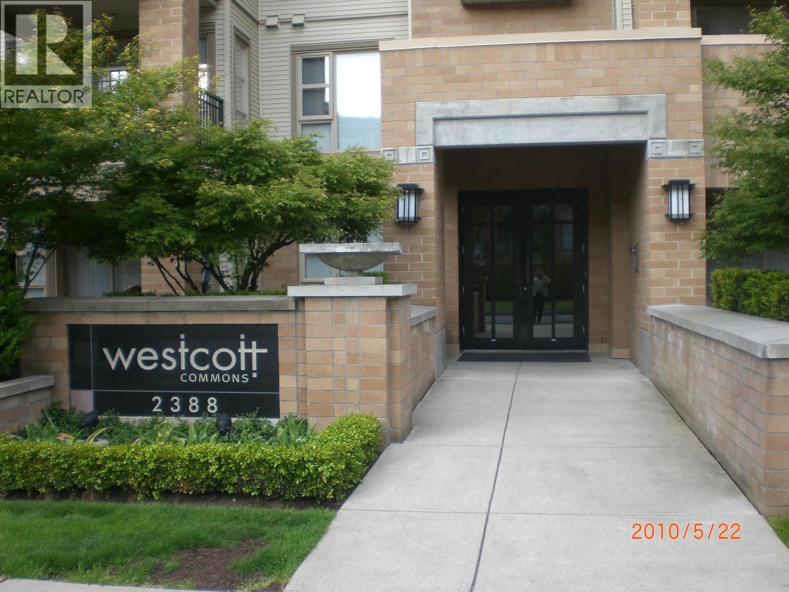 110 2388 WESTERN PARKWAY, Vancouver, British Columbia