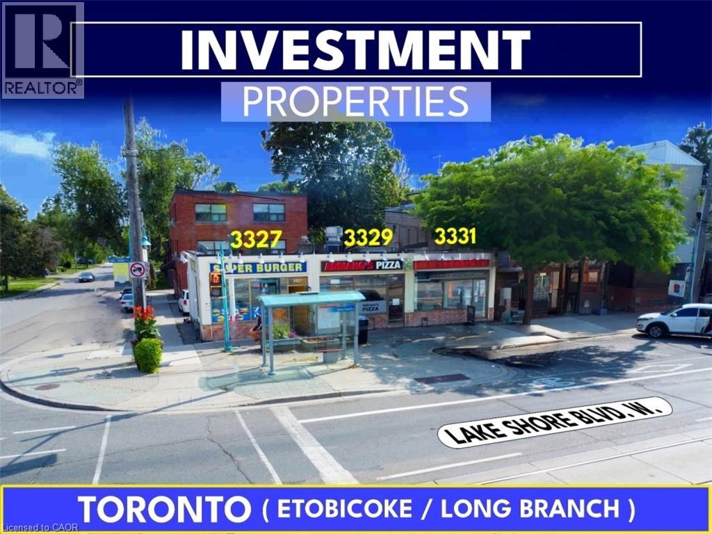 3327 Lake Shore Boulevard W, Toronto, Ontario  M8W 1N1 - Photo 1 - 40746714