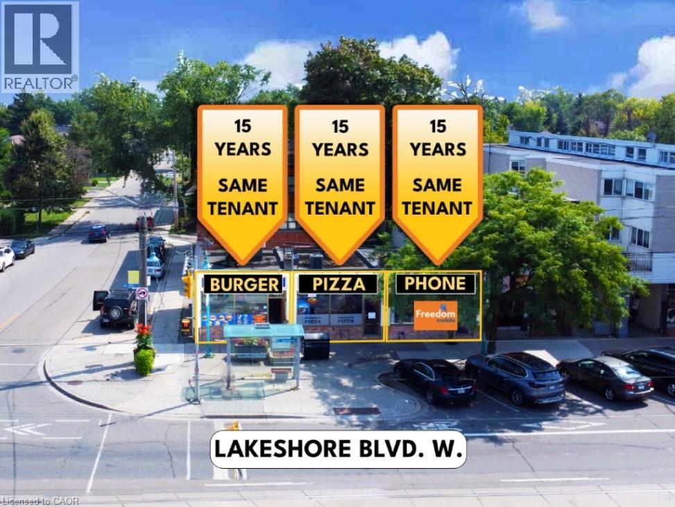 3327 Lake Shore Boulevard W, Toronto, Ontario  M8W 1N1 - Photo 2 - 40746714