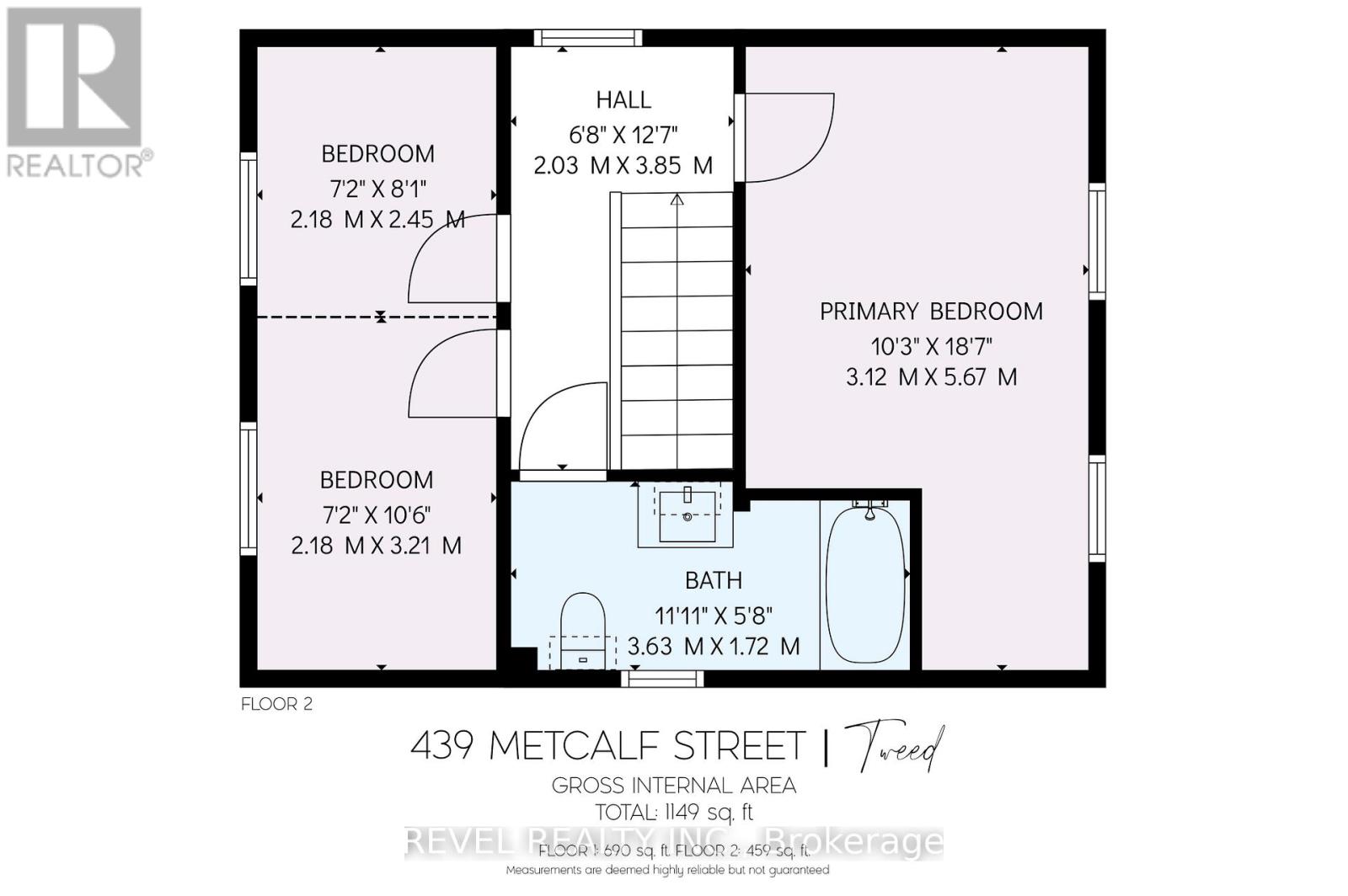 439 Metcalf Street, Tweed, Ontario  K0K 3J0 - Photo 24 - X12642170