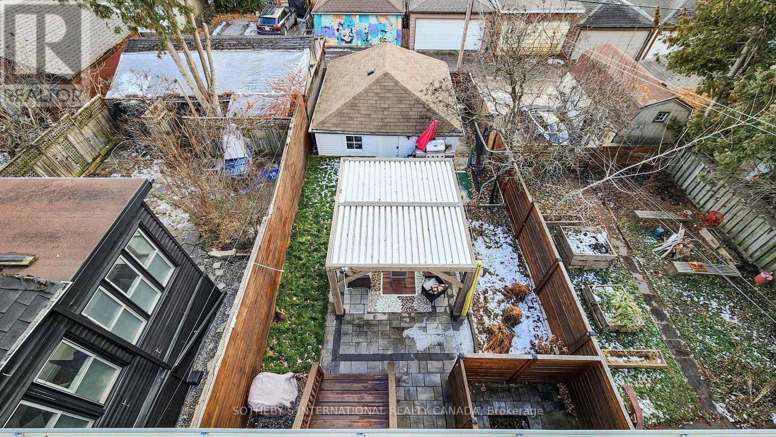 217 Pearson Avenue, Toronto, Ontario  M6R 1G6 - Photo 44 - W12638560