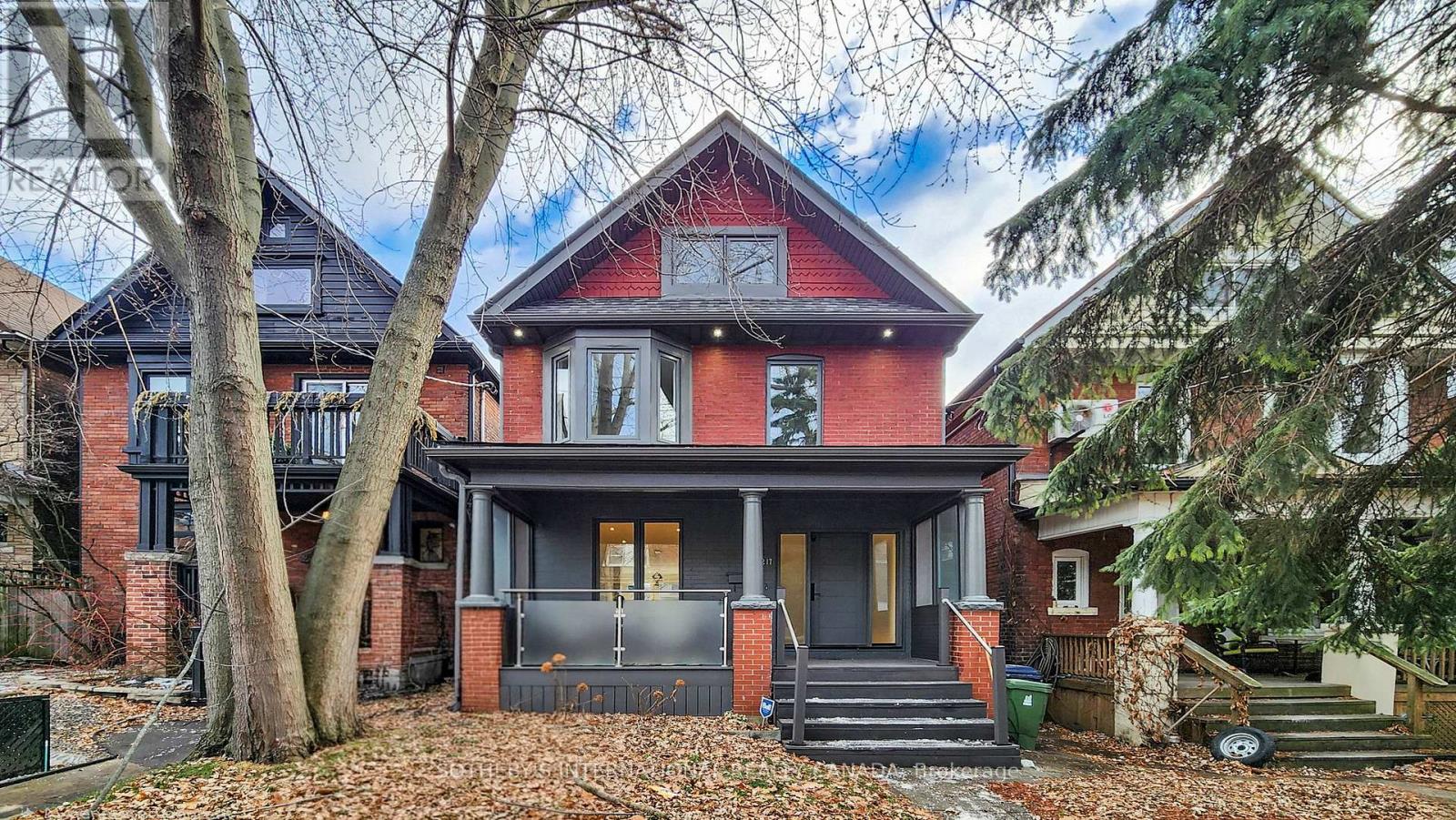 217 Pearson Avenue, Toronto, Ontario  M6R 1G6 - Photo 50 - W12638560