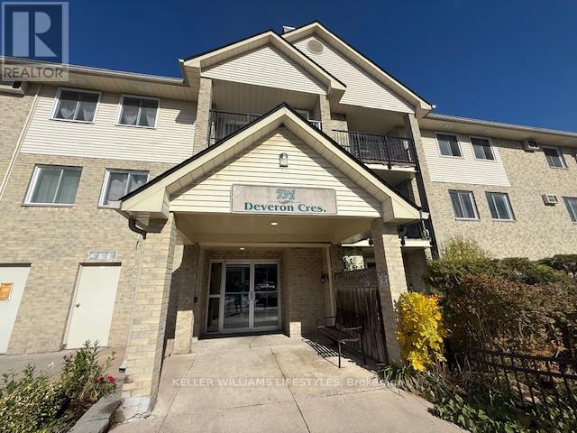 201 - 731 DEVERON CRESCENT, London South, Ontario