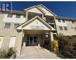 201 - 731 DEVERON CRESCENT, London South, Ontario